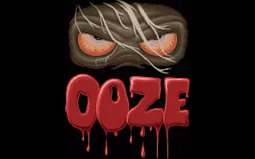 Ooze - Creepy Nites screen shot title